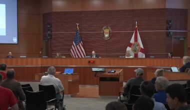 St. Johns County commissioners weigh changes after IRONMAN Jacksonville traffic delays, safety concerns