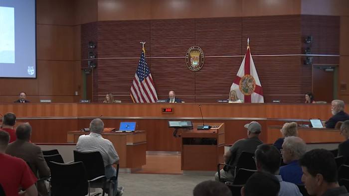 St. Johns County commissioners weigh changes after IRONMAN Jacksonville traffic delays, safety concerns