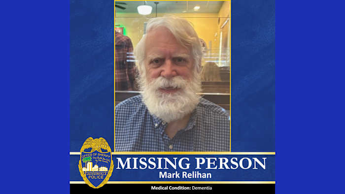 JSO asks for help to find 68-year-old missing since Sunday morning