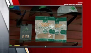 Kratom killed her son — and it’s sold at your corner store
