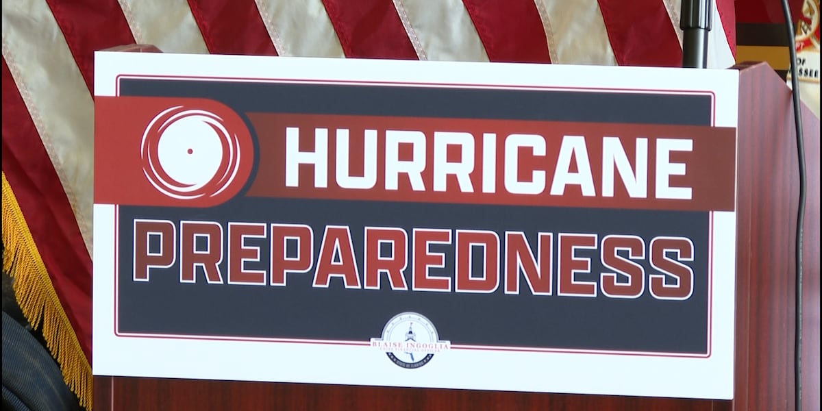 Florida CFO distributing storm preparation information door-to-door as hurricane season approaches