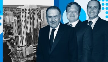 Pérez Family’s Related Sells Apartment Tower to LeFrak