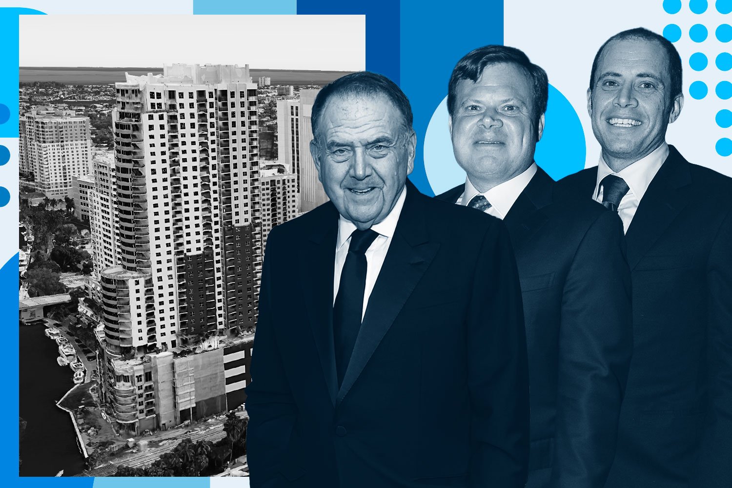 Pérez Family’s Related Sells Apartment Tower to LeFrak