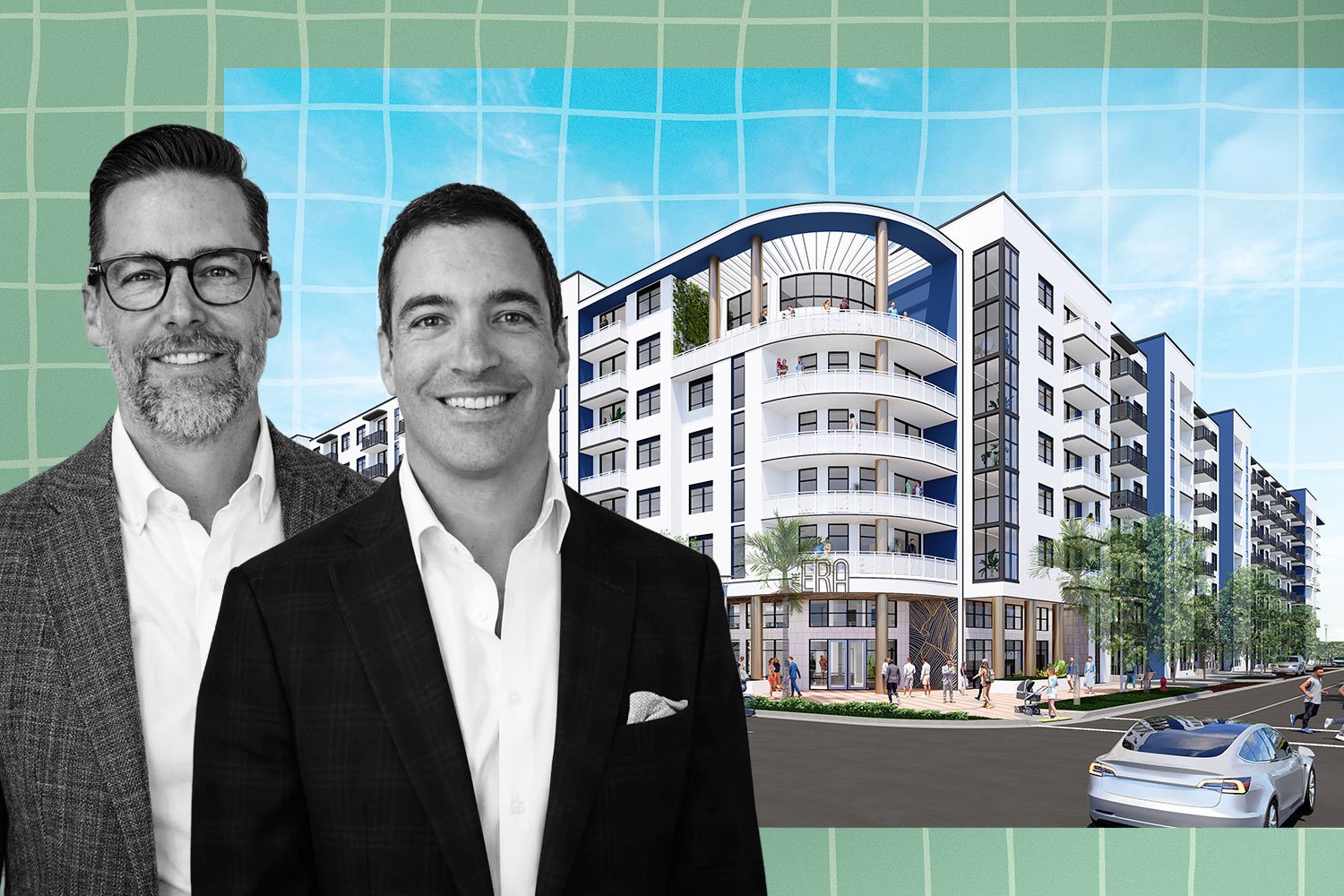 Affiliated, 13th Floor Score Tenants in Broward County