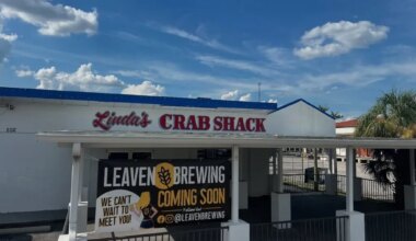 A Home Run for Downtown: Leaven Brewing and Dingers Coming Soon