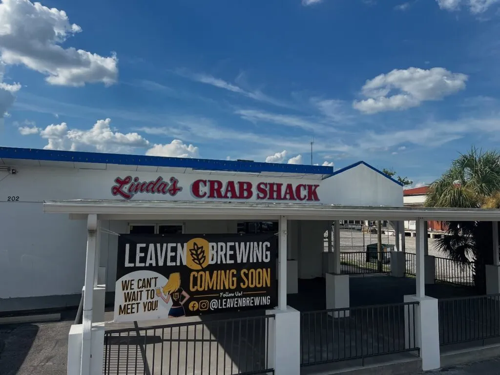 A Home Run for Downtown: Leaven Brewing and Dingers Coming Soon