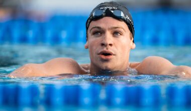 53.0 200 Fly, Ledecky & McIntosh's 400 Free Showdown from Fort Lauderdale
