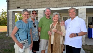 Friends of the Mound House celebrate artifact preservation center at gala - FORT MYERS