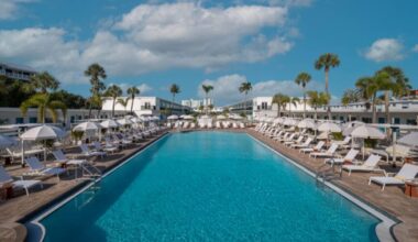 The Luce, St. Pete Beach’s newest coastal retreat and a Marriott Tribute Portfolio Hotel, will celebrate its soft opening on June 11th