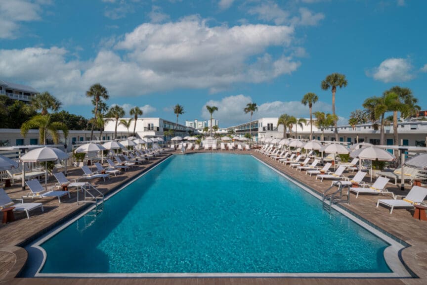 The Luce, St. Pete Beach’s newest coastal retreat and a Marriott Tribute Portfolio Hotel, will celebrate its soft opening on June 11th