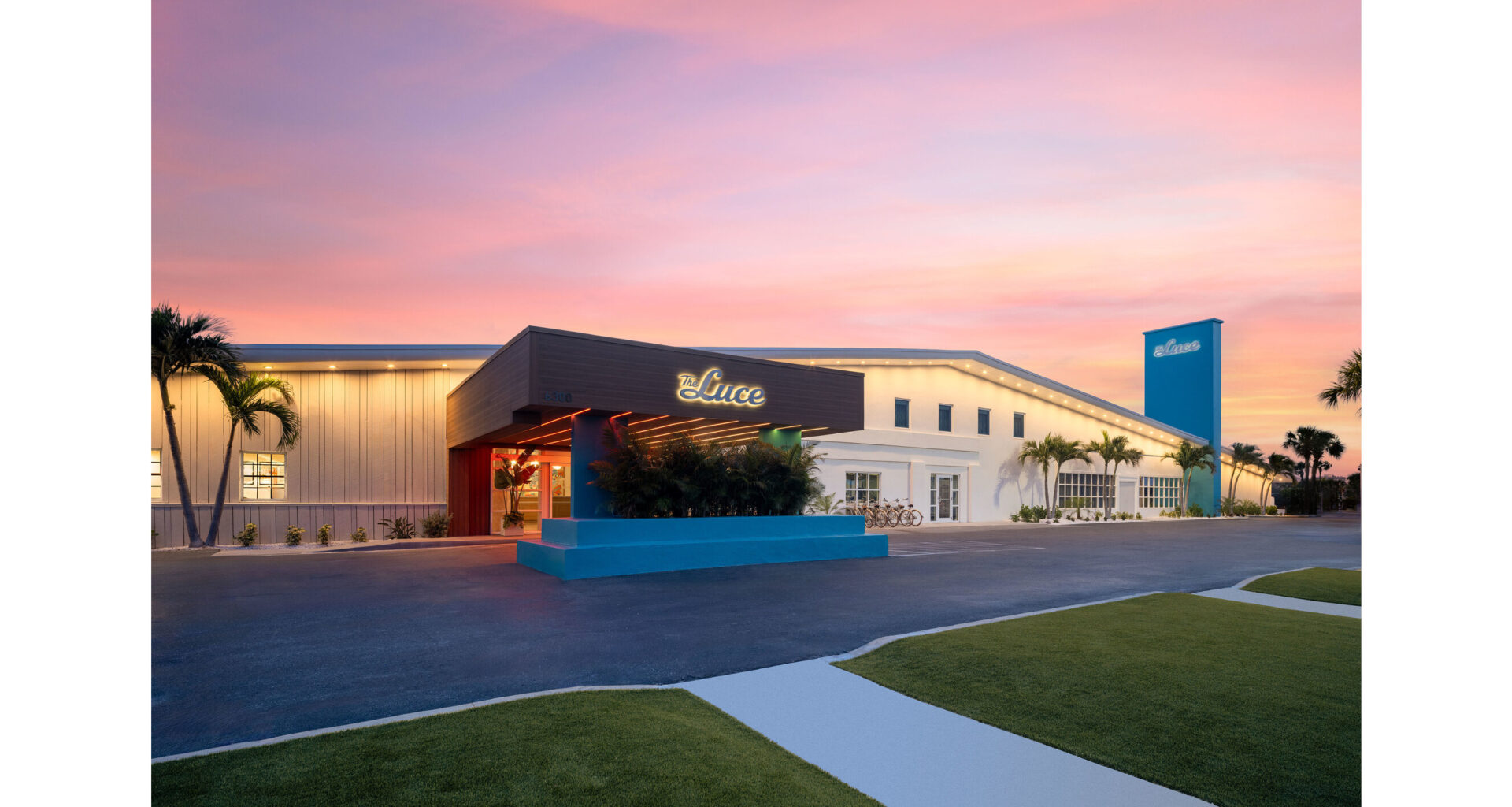 THE LUCE, ST. PETE BEACH'S NEWEST COASTAL RETREAT, A MARRIOTT TRIBUTE PORTFOLIO HOTEL ANNOUNCES A SOFT OPENING JUNE 11th