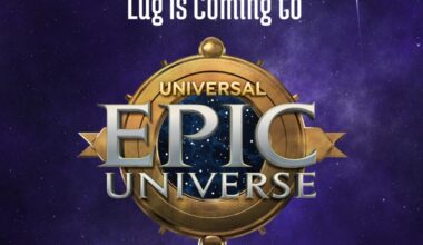 Lug Announces Epic Universe Merchandise Collaboration