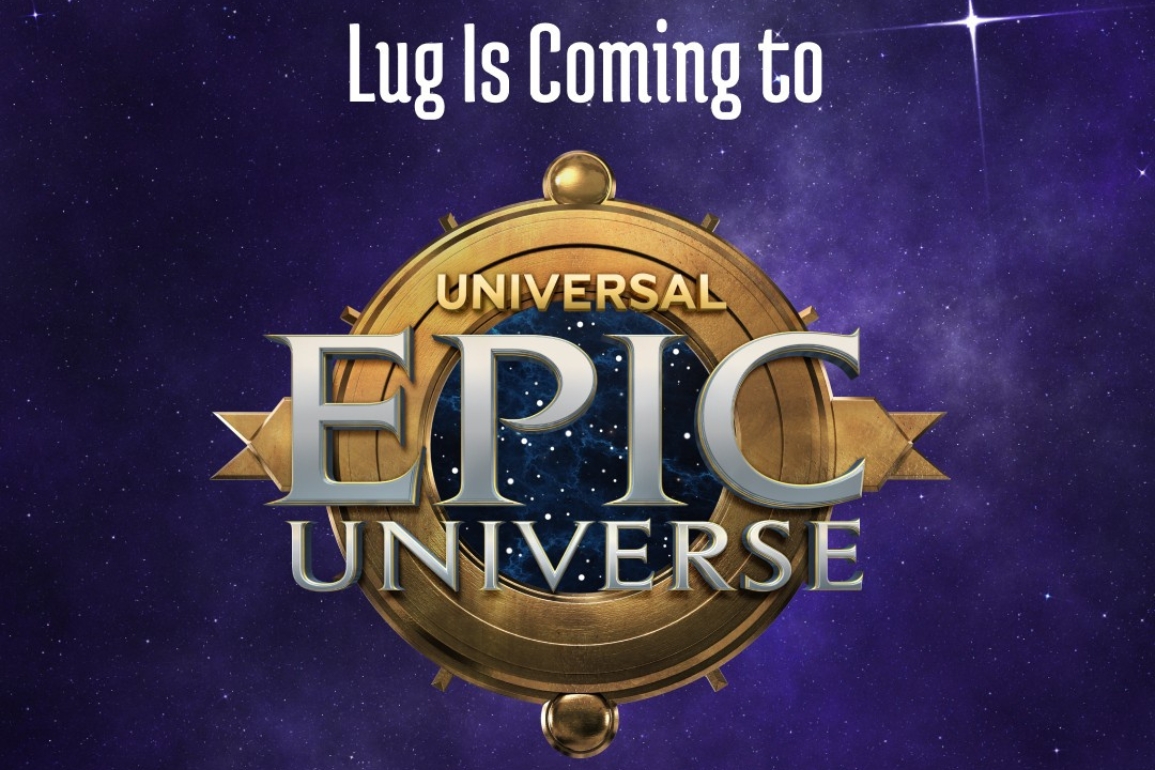 Lug Announces Epic Universe Merchandise Collaboration