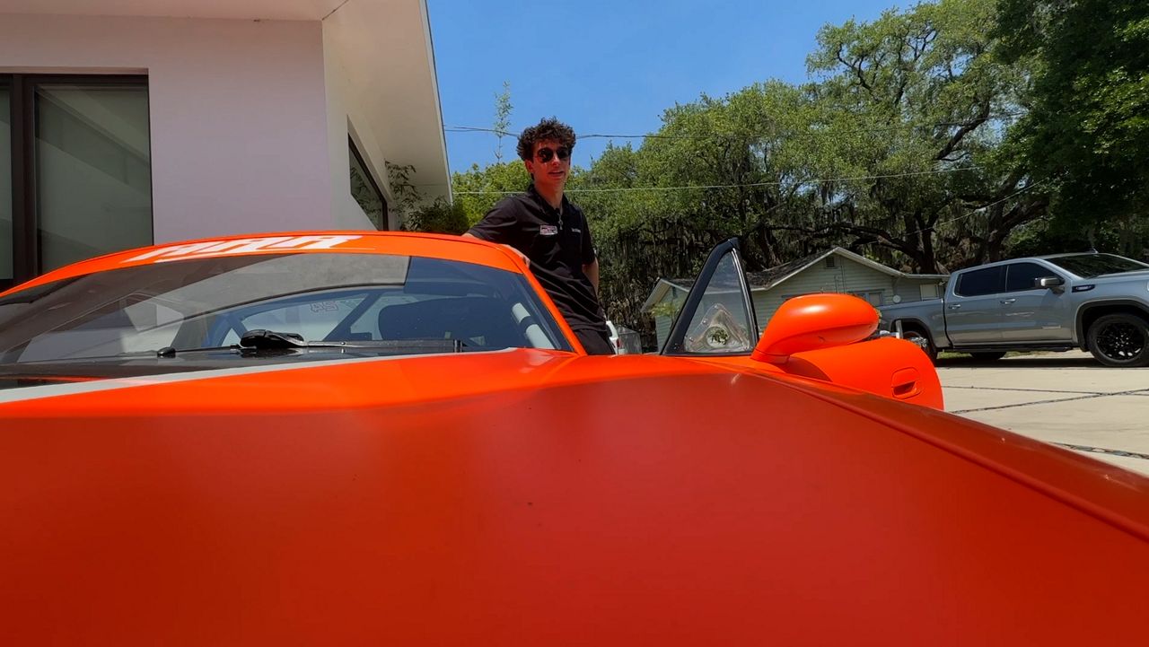 Rising star Malbec Ramos enters Toyota GR Cup Series