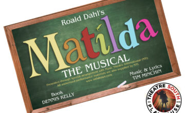 MATILDA: THE MUSICAL to Return to Theatre South Playhouse in Orlando
