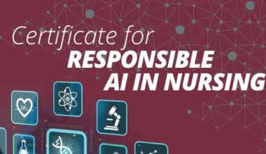 FSU College of Nursing partners with CHAI to launch nation's first micro-credential series on responsible AI for nursing