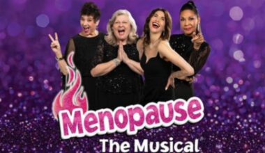 MENOPAUSE THE MUSICAL Will Return to Jacksonville in 2027
