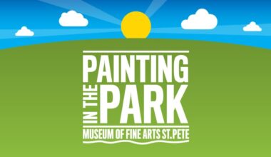 Painting in the Park - St Pete Catalyst