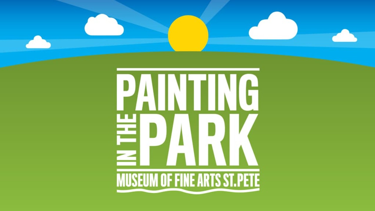 Painting in the Park - St Pete Catalyst