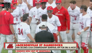 Tops suffer season-ending loss to Jacksonville State