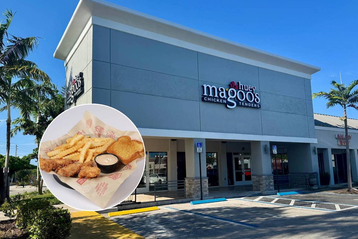 This Orlando-born chicken chain is giving out free meals to South Florida educators this Friday only