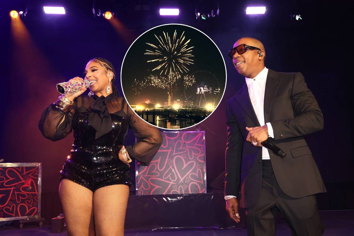 A free July 4th festival headlined by Ashanti, Ja Rule & more is headed to Miami