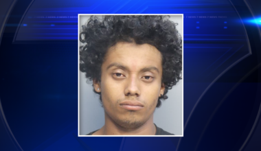 Miami man arrested in package theft caught on Ring camera; police believe there are more victims - WSVN 7News | Miami News, Weather, Sports