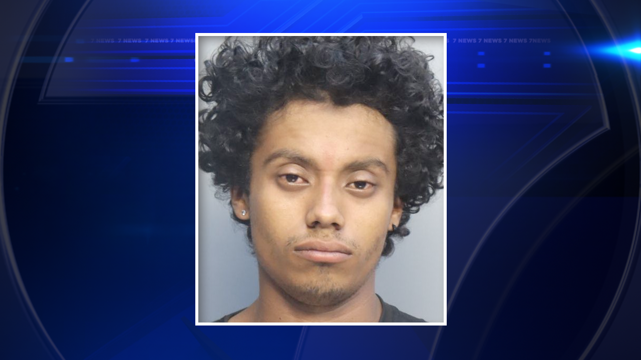 Miami man arrested in package theft caught on Ring camera; police believe there are more victims - WSVN 7News | Miami News, Weather, Sports