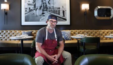Chef Clay Conley opens Buccan restaurant in Coral Gables