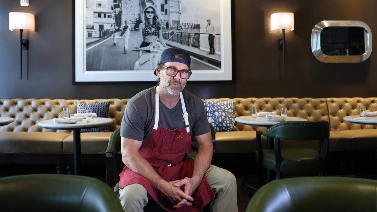 Chef Clay Conley opens Buccan restaurant in Coral Gables
