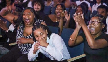 Booker T. students surprised with $30,000 scholarships