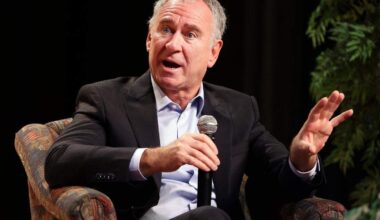 Billionaire Citadel CEO Ken Griffin ‘doubling down’ on Miami