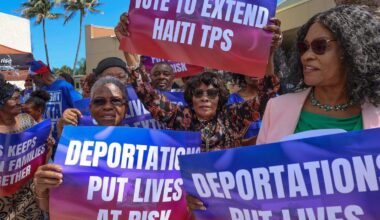 Protect TPS for Haitians in Little Haiti and South Florida