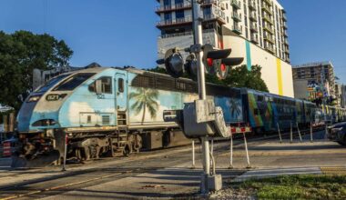 Brightline’s struggles highlight need to fund Tri‑Rail