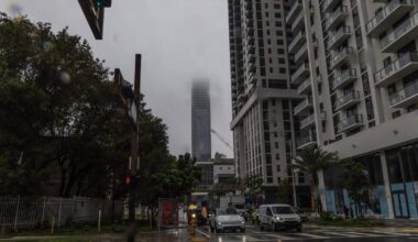 Miami weather forecast: Will it rain all week? How hot?
