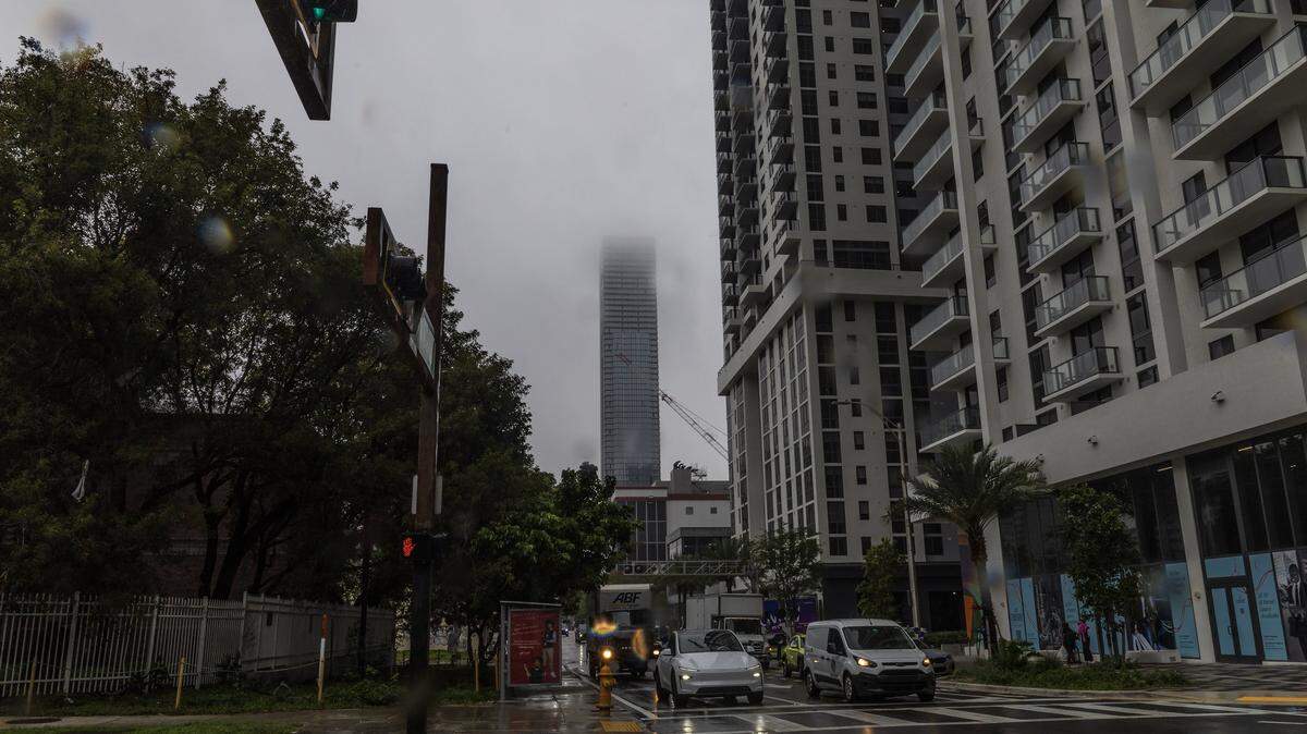 Miami weather forecast: Will it rain all week? How hot?