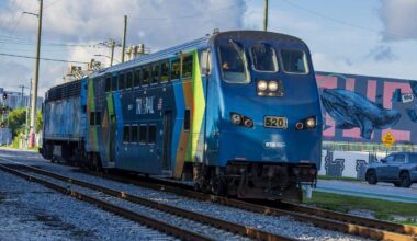 Tri-Rail drags SUV 1,300 feet in fatal Oakland Park crash