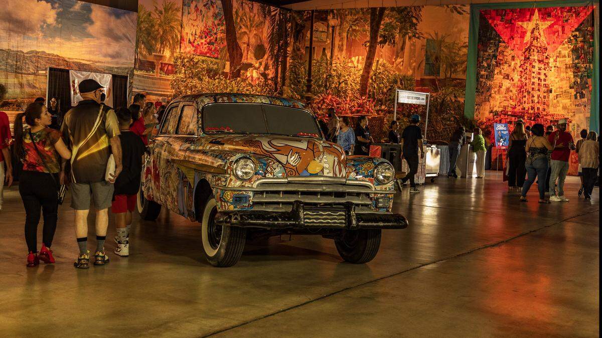 Miami’s CubaNostalgia festival celebrates Cuban culture
