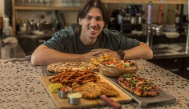 Noche Argentina Miami celebrates food and World Cup fever