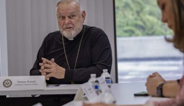 Miami archbishop on Rubio meeting with Pope Leo