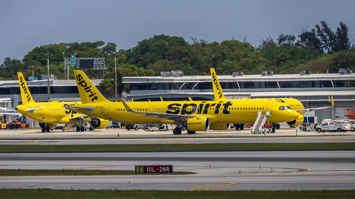 What Spirit’s Florida workers should know if they seek unemployment benefits
