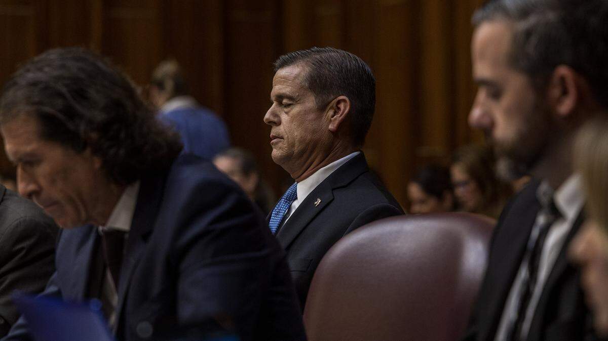 Judge denies bid to dismiss George Pino’s boat-crash case