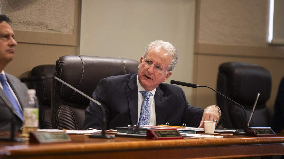 Coral Gables City Manager Peter Iglesias is resigning