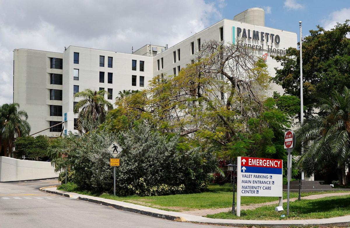 HSA, the owner of Palmetto General Hospital, in an email to the Herald said it has not paid Hialeah because the city wanted to charge it for its former owner’s overdue payments.