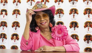 Frederica Wilson leaving Congress but still needed in Miami