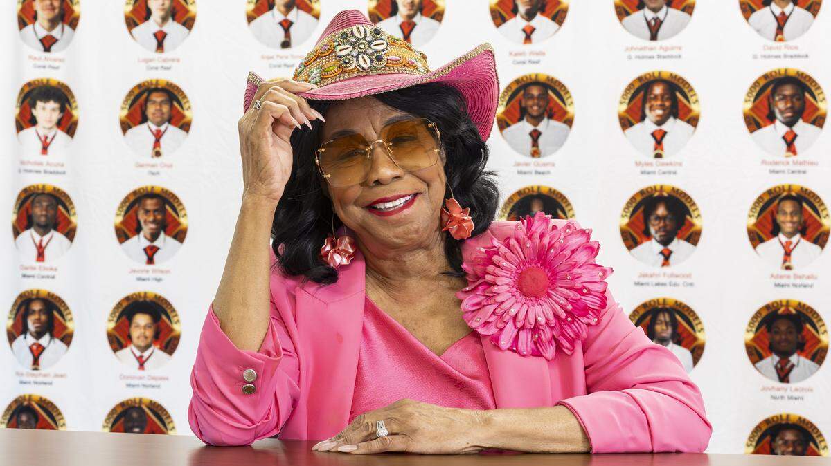 Frederica Wilson leaving Congress but still needed in Miami