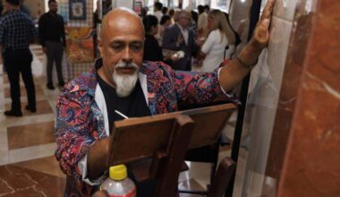 Camillus House art exhibit highlights homeless artists