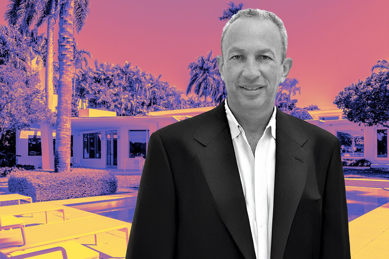 David Edelstein Buys Waterfront Miami Beach Home