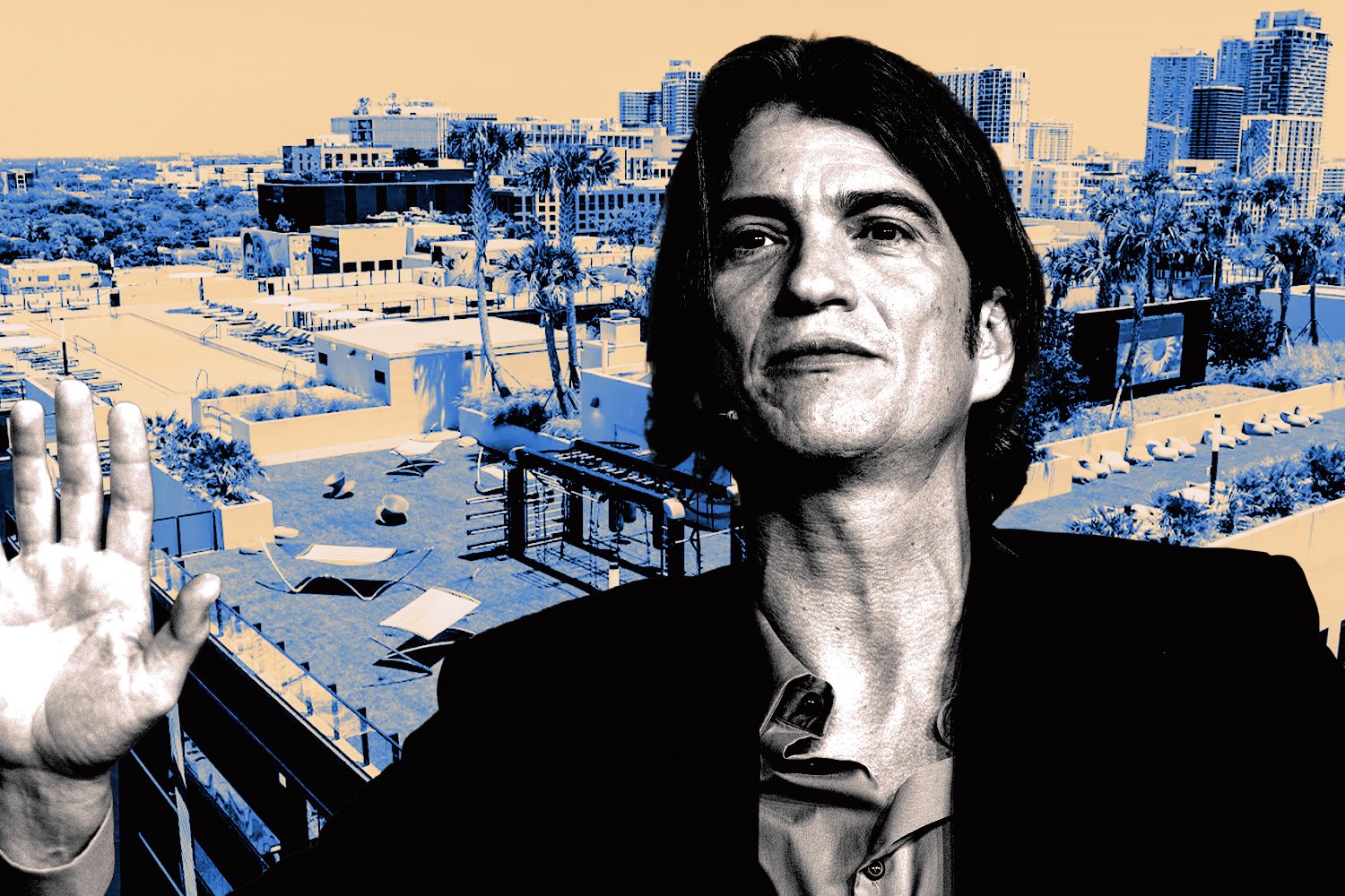 Adam Neumann’s Flow Buys Out PMG in Society Wynwood