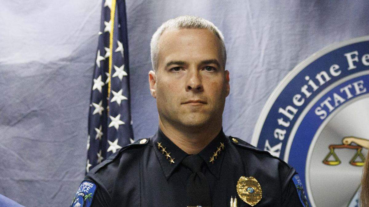 Doral set for police chief change as Matthew Castillo expected